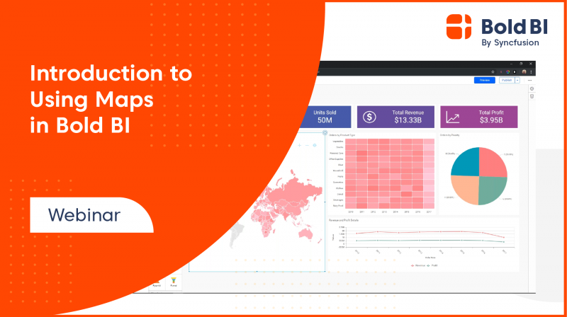 Introduction to Using Maps in Cloud BI